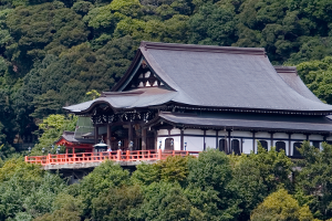 朝護孫子寺